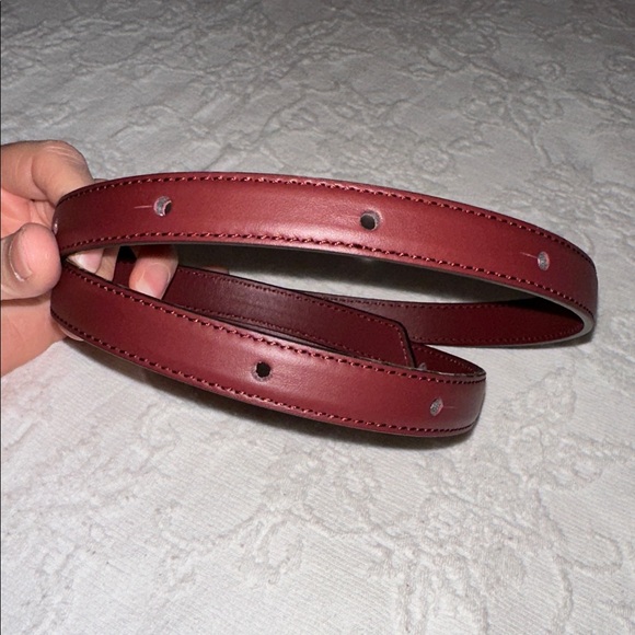 Authentic Polene Numero Dix Edition - Smooth Black Cherry - Picture 9 of 9